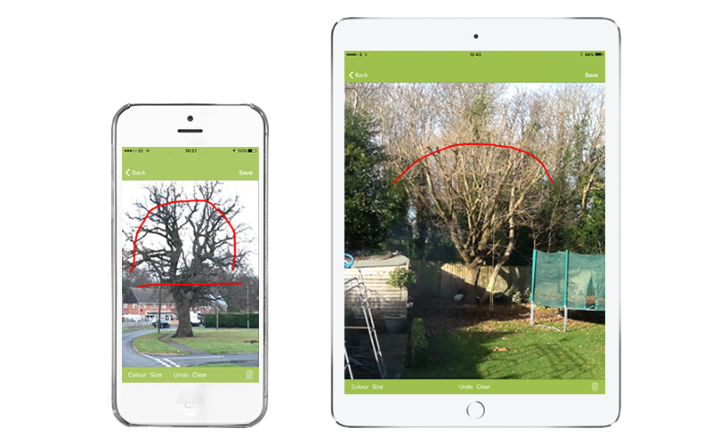 Trades Pro Work App Pictures