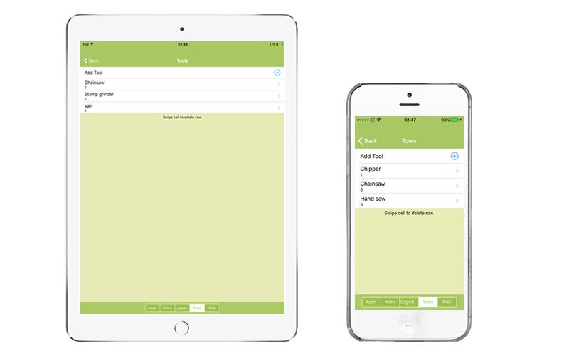 Trades Pro Work App Tools